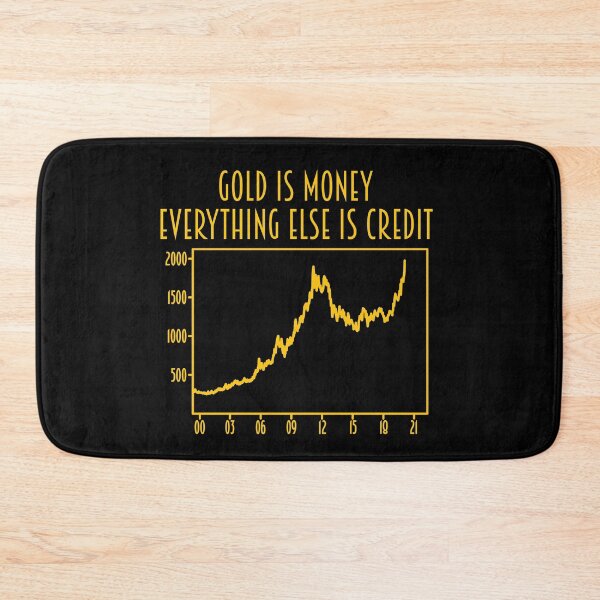Item preview, Gold Money Investing Chart designed and sold by getgr4phicz.
