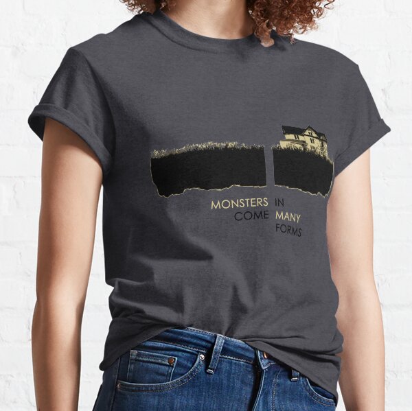 Cloverfield T-Shirts for Sale | Redbubble