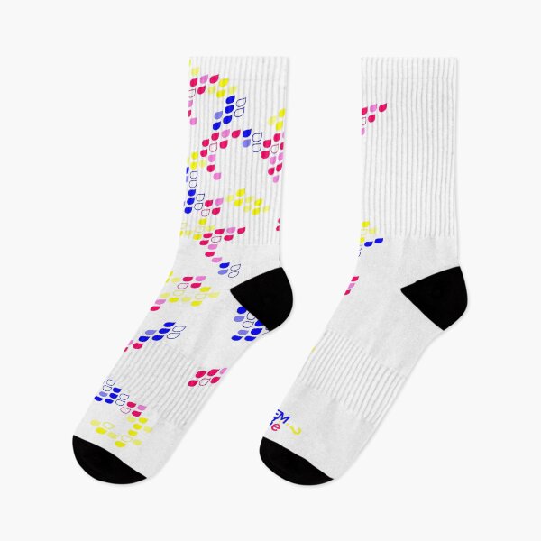 Item preview, Colorful drops designed and sold by EmbeCoolStuff.