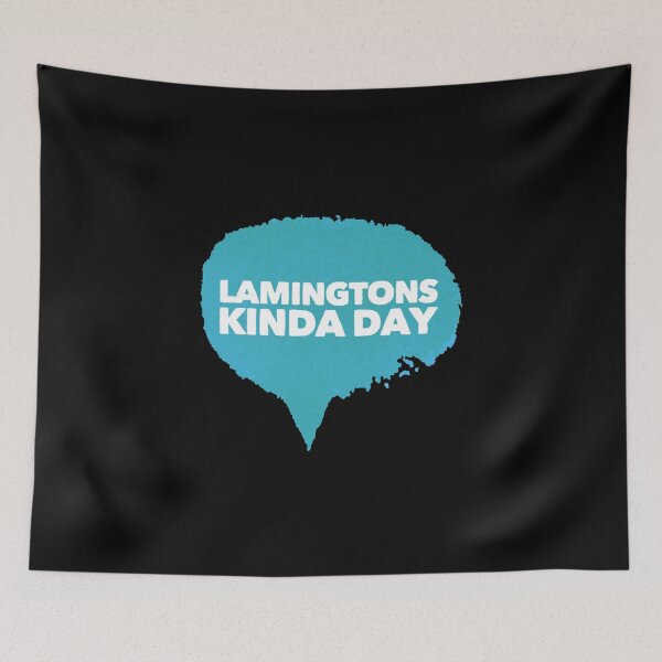 Item preview, Lamingtons Kinda Day 4 designed and sold by ArqDezines.
