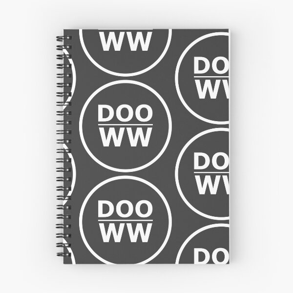 Artikelvorschau, DOO WW - Do Wildwood (Weiß) entworfen und verkauft von wildwoodapparel.