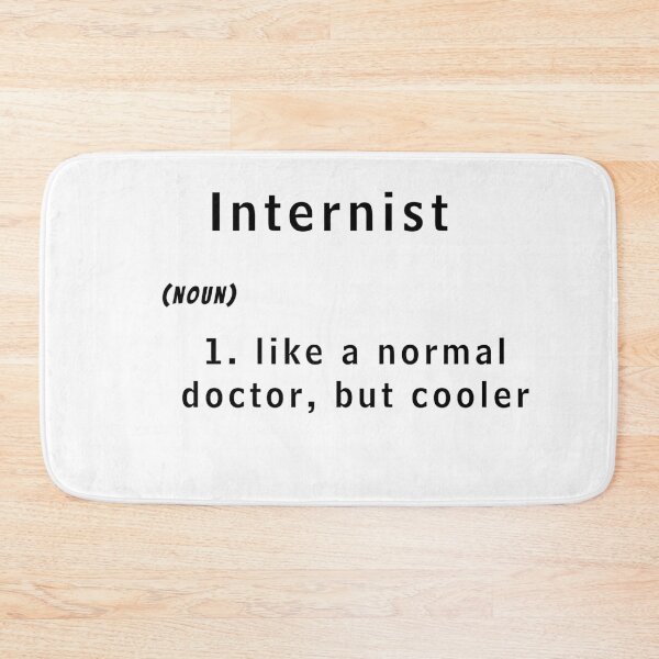 Item preview, Internist Defined t-shirt designed and sold by NGstil.
