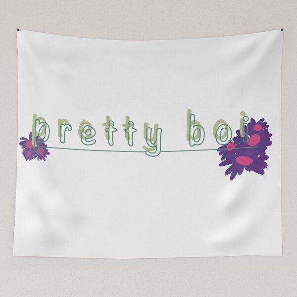Item preview, Pretty Boy designed and sold by MqBelle.