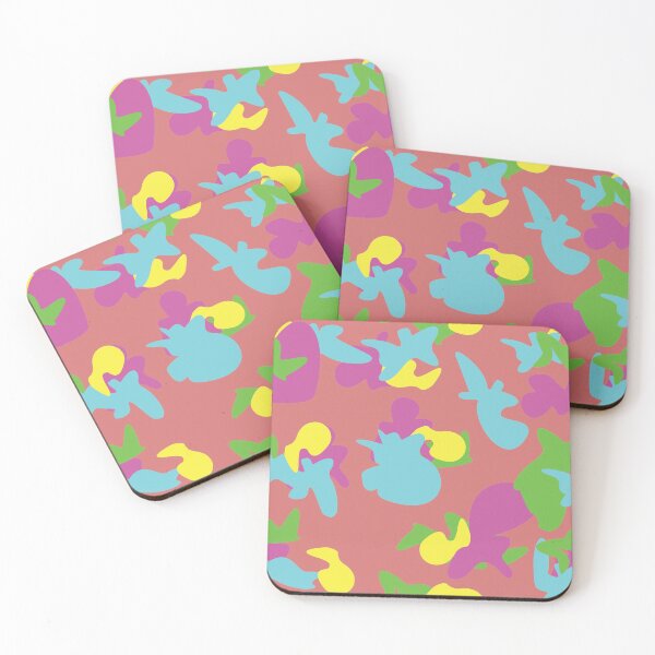 Item preview, Splat 90s Camo designed and sold by kingroy.