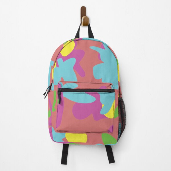 Item preview, Splat 90s Camo designed and sold by kingroy.