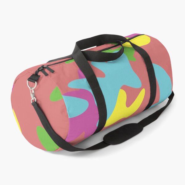 Item preview, Splat 90s Camo designed and sold by kingroy.