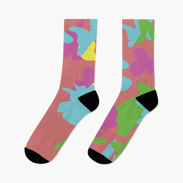Item preview, Splat 90s Camo designed and sold by kingroy.