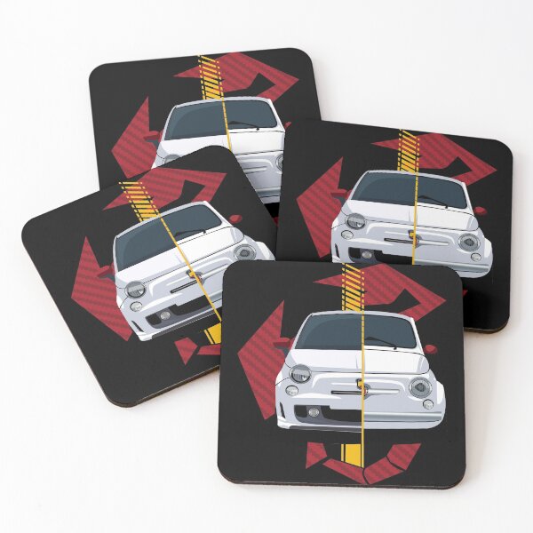 Item preview, Abarth  designed and sold by Petrol Pulse.