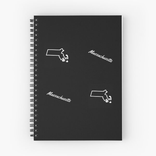 Item preview, Massachusetts State Outline Pattern designed and sold by Dude  Stuff.