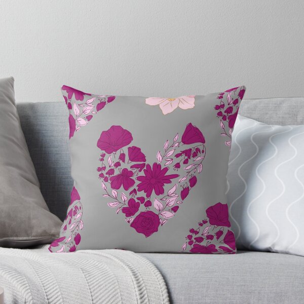 Item preview, flower heart designed and sold by Rose791.