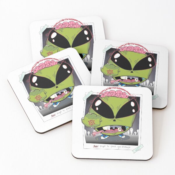 Item preview, STARVEEEE! GIVE ME BRAAAAINSSSS designed and sold by NwgroGuerra.