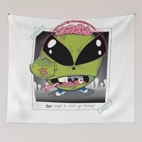 Item preview, STARVEEEE! GIVE ME BRAAAAINSSSS designed and sold by NwgroGuerra.