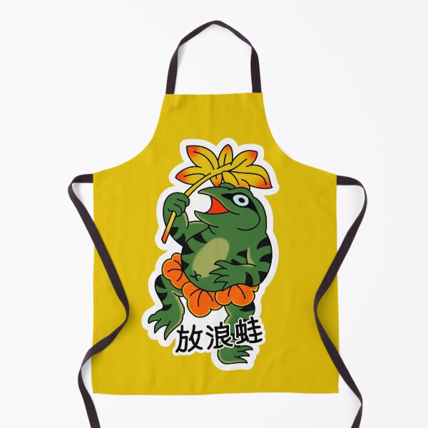 Item preview, Wandering Frog designed and sold by Jeck Gill.
