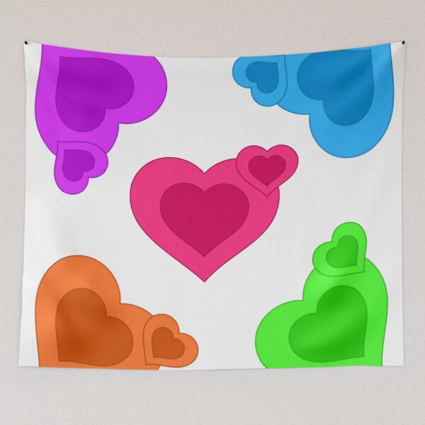 Item preview, Two hearts designed and sold by LibicoStore.