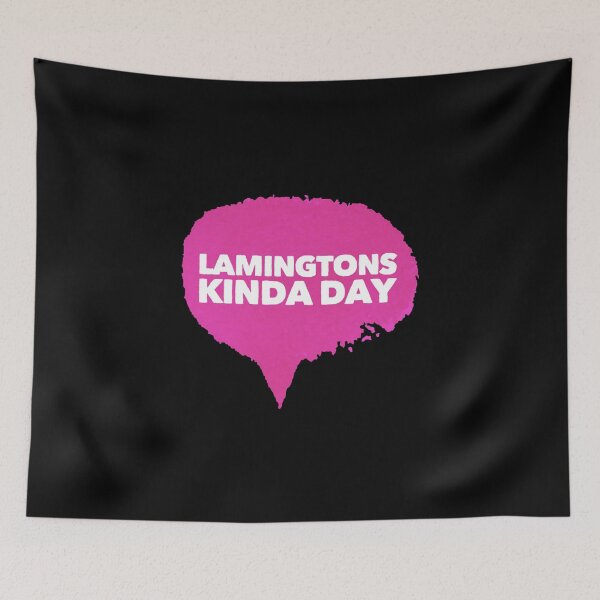 Item preview, Lamingtons Kinda Day 5 designed and sold by ArqDezines.
