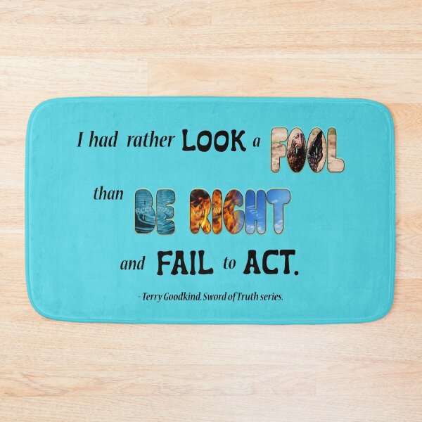 Item preview, I'd rather look a fool designed and sold by maofdvora.