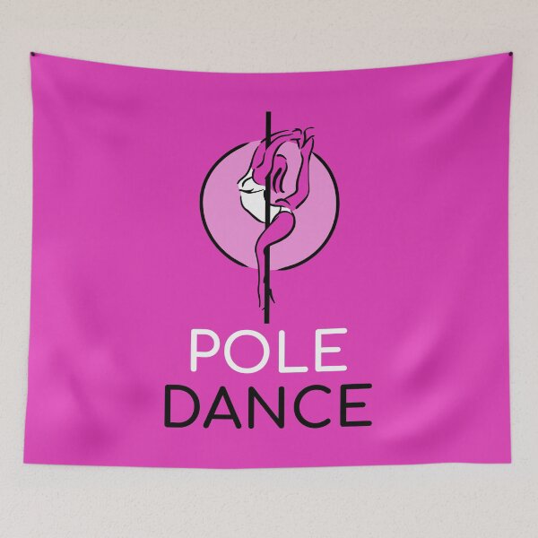 Item preview, Pole Dance - Pole Dancer designed and sold by ManiaTeec.
