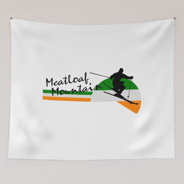 Item preview, Meatloaf Mountain designed and sold by tshdesigns.
