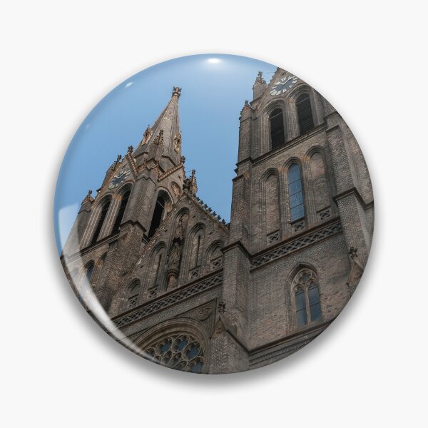 Item preview, St. Ludmila Basilica. designed and sold by FER737NG.