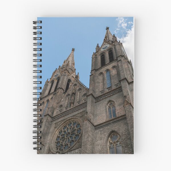 Item preview, St. Ludmila Basilica. designed and sold by FER737NG.