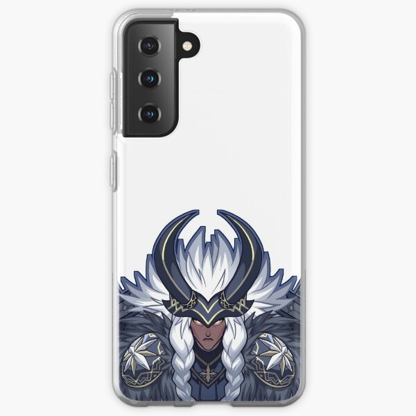 AFK Arena Alna Logo Samsung Galaxy Soft Case