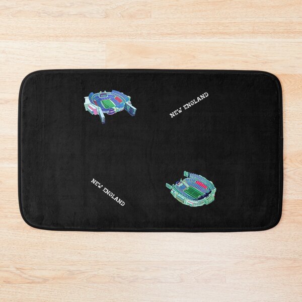 Item preview, New England Stadium Pattern designed and sold by Dude  Stuff.