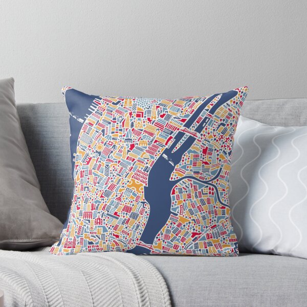 Item preview, New York City Map designed and sold by Vianina.