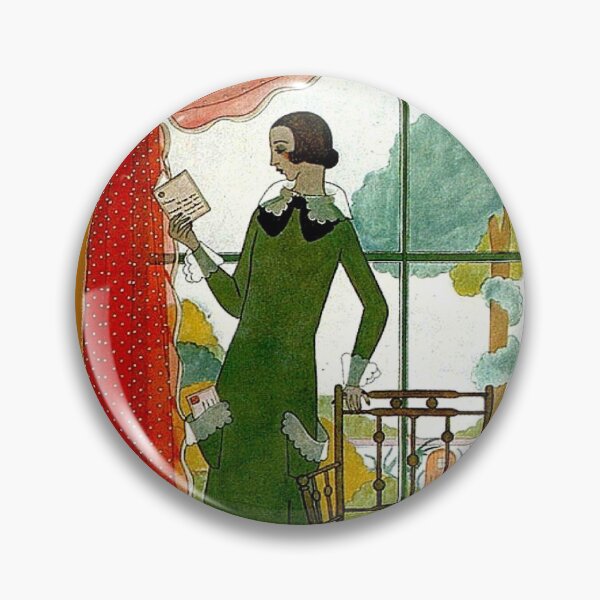 Artikelvorschau, VIBE VUE: Vintage 1917 Fashion Magazine Werbedruck entworfen und verkauft von posterbobs.
