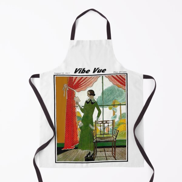 Item preview,  VIBE VUE: Vintage 1917 Fashion Magazine Publicidad impresa designed and sold by posterbobs.