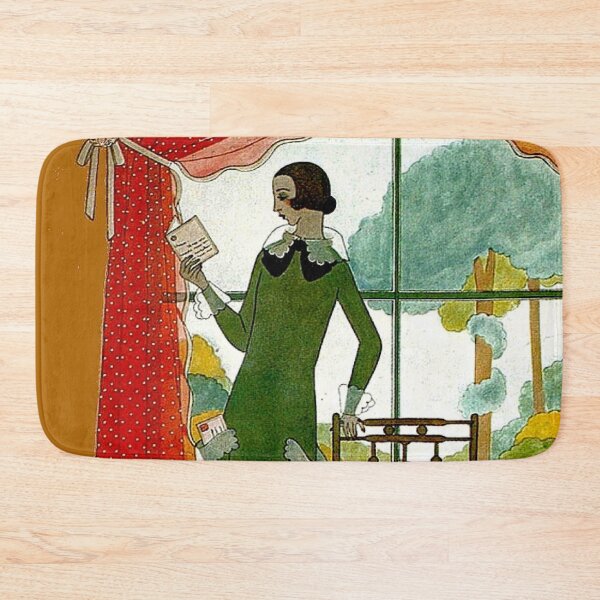Artikelvorschau, VIBE VUE: Vintage 1917 Fashion Magazine Werbedruck entworfen und verkauft von posterbobs.