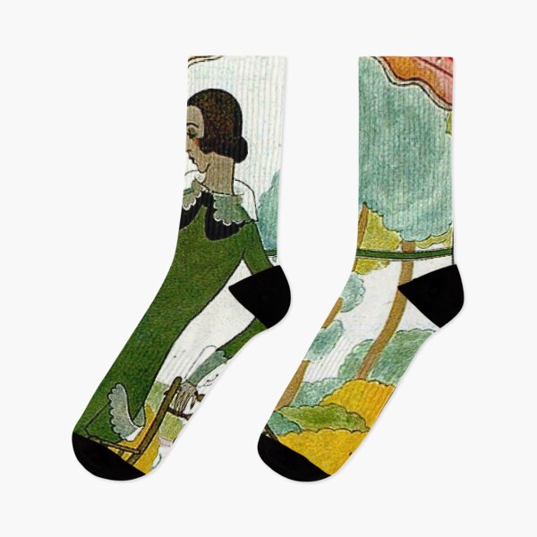 Item preview,  VIBE VUE : Vintage 1917 Fashion Magazine Advertising Print designed and sold by posterbobs.