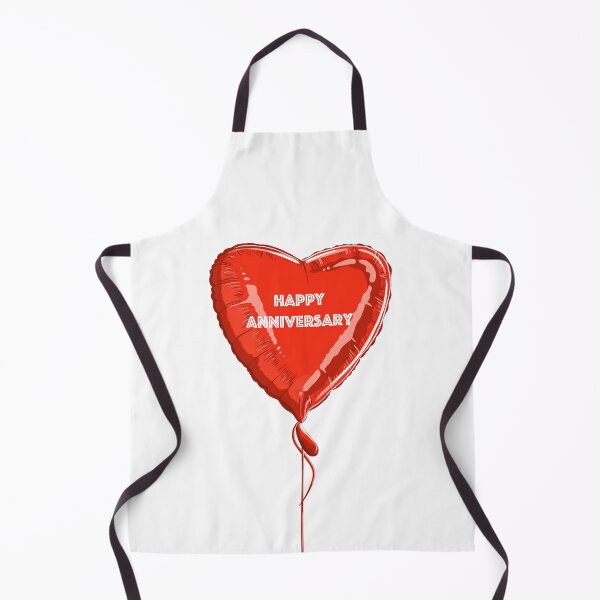 Item preview, Anniversary Heart Balloon designed and sold by Adam Regester.