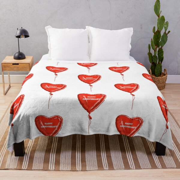 Item preview, Anniversary Heart Balloon designed and sold by Adam Regester.