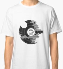 Star Wars - Death Star Vinyl Classic T-Shirt