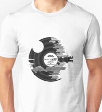 Star Wars - Death Star Vinyl Unisex T-Shirt