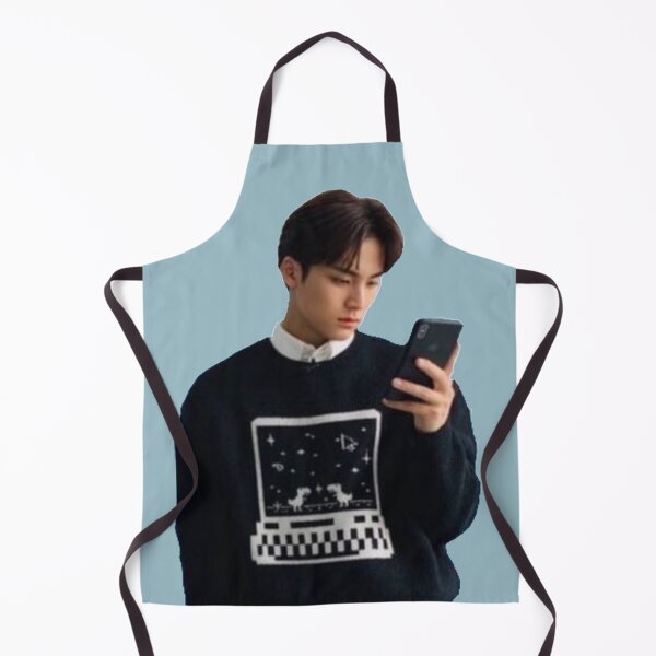 Item preview, Minyu Black And White Outfit designed and sold by kpopdays.