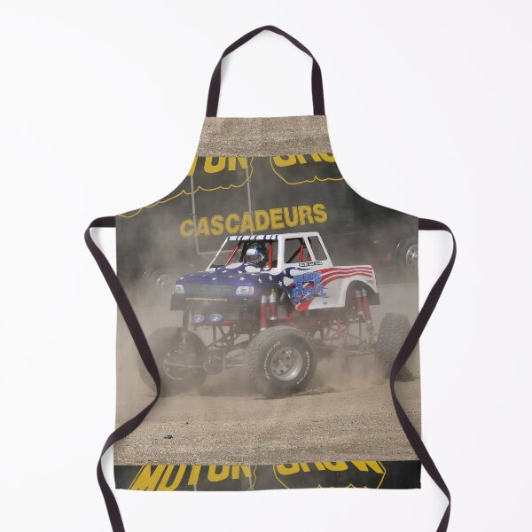 Item preview, r2625/ 23 Show freestyle Cascadeurs Finition 2021 / " Camion parade " (c)(t) by Olavia-Olao Okaio Créations designed and sold by o.okaïo.