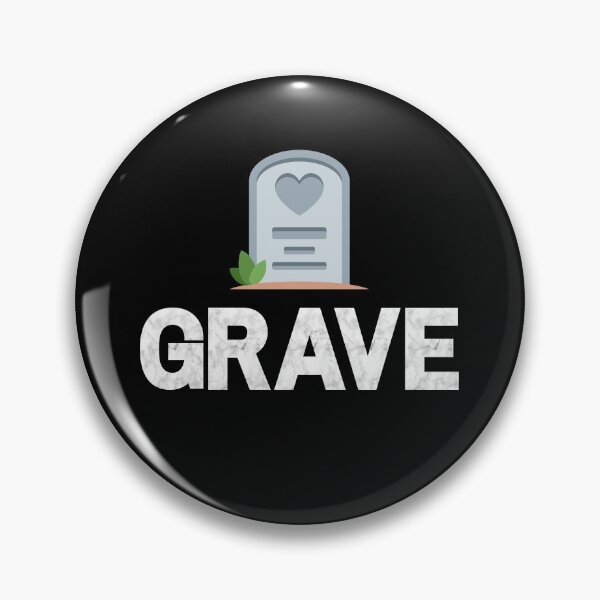 Item preview, GRAVE designed and sold by PureGeometry.