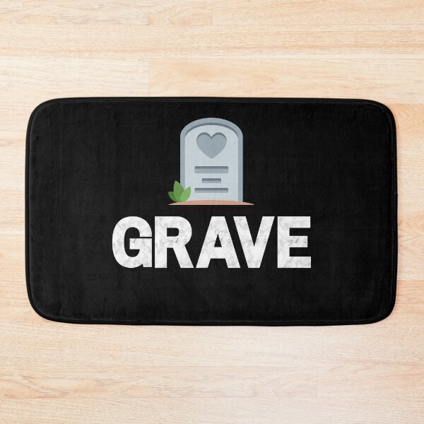 Item preview, GRAVE designed and sold by PureGeometry.