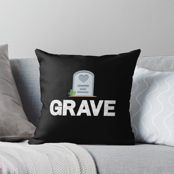 Item preview, GRAVE designed and sold by PureGeometry.