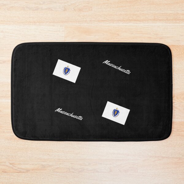 Item preview, Massachusetts Flag Pattern designed and sold by Dude  Stuff.