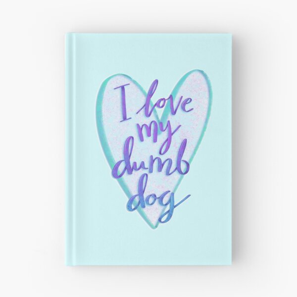 Item preview, Amo a mi perro tonto designed and sold by NiceButton.