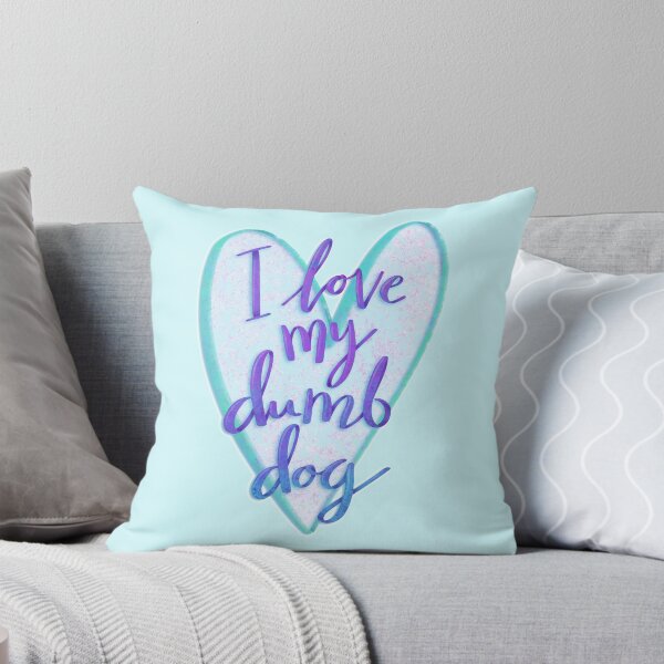 Item preview, Amo a mi perro tonto designed and sold by NiceButton.