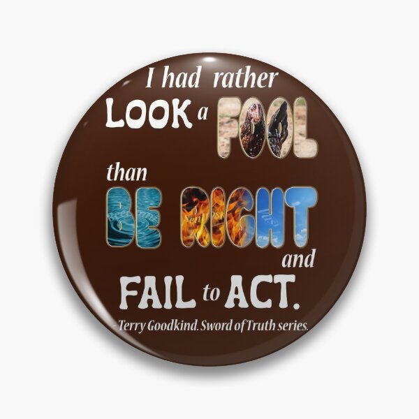 Item preview, I'd rather look a fool designed and sold by maofdvora.
