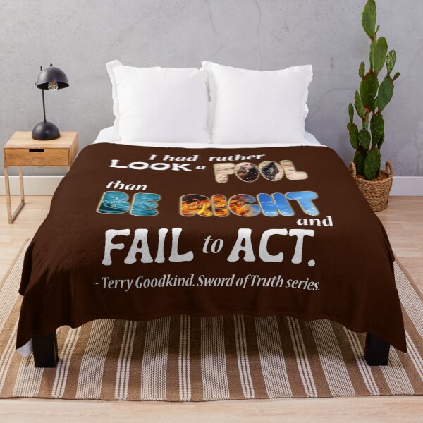 Item preview, I'd rather look a fool designed and sold by maofdvora.