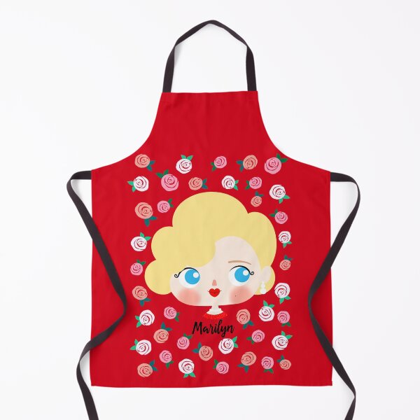 Item preview, Marilyn Monroe - Roses - D14 designed and sold by MVG designs.