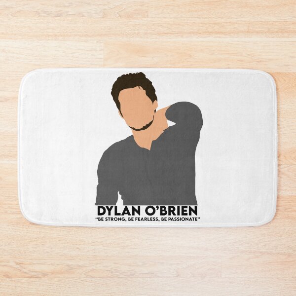 Item preview, Dylan O’Brien designed and sold by MirTings.