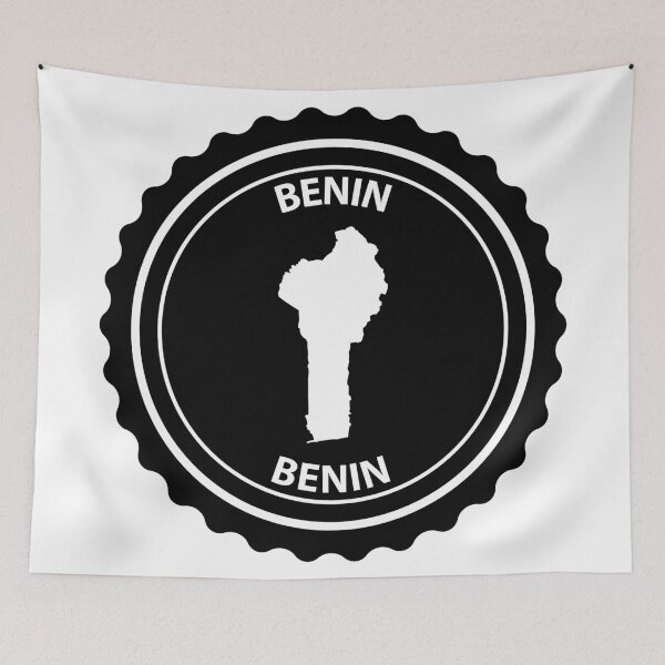 Item preview, Benin stamp designed and sold by Danler.