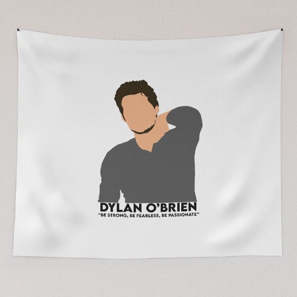 Item preview, Dylan O’Brien designed and sold by MirTings.