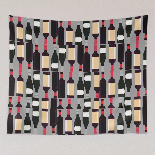Item preview, wine bottles  designed and sold by Rose791.